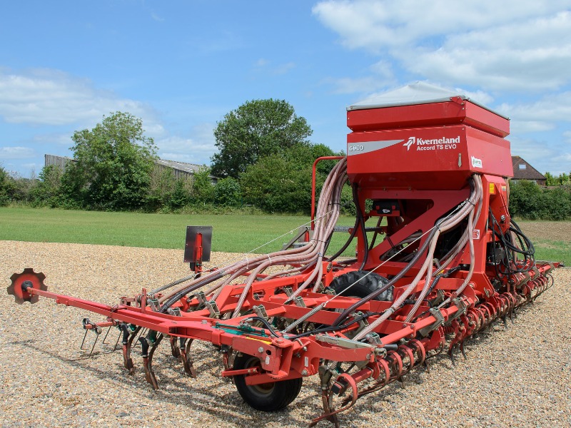 Kverneland Accord TS Evo 6000