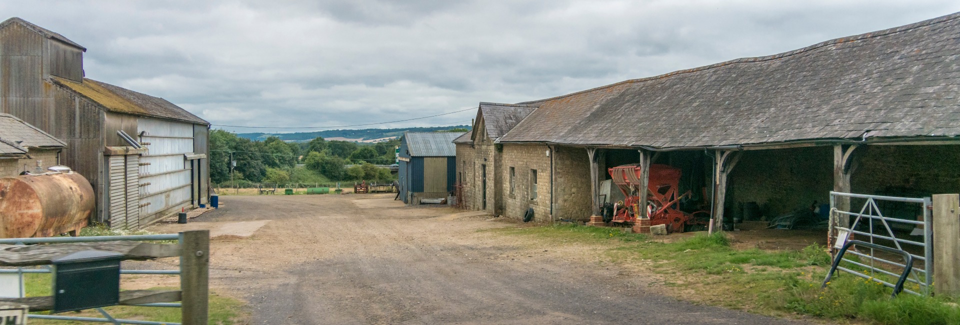 Farm Clearance