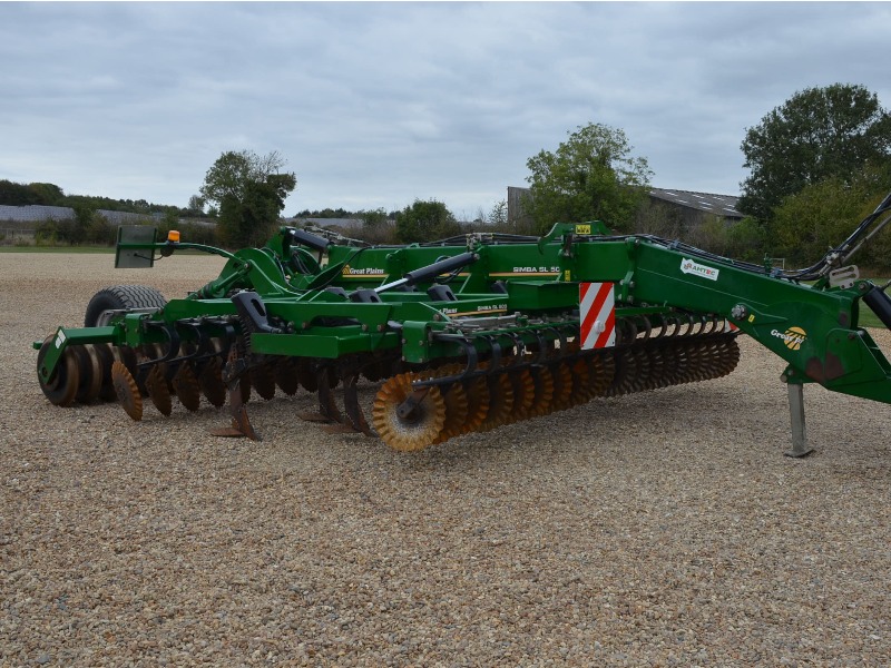 Simba Great Plains SL500 5 M