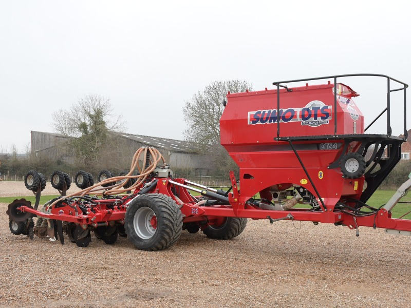 Sumo DTS4 direct drill 4m